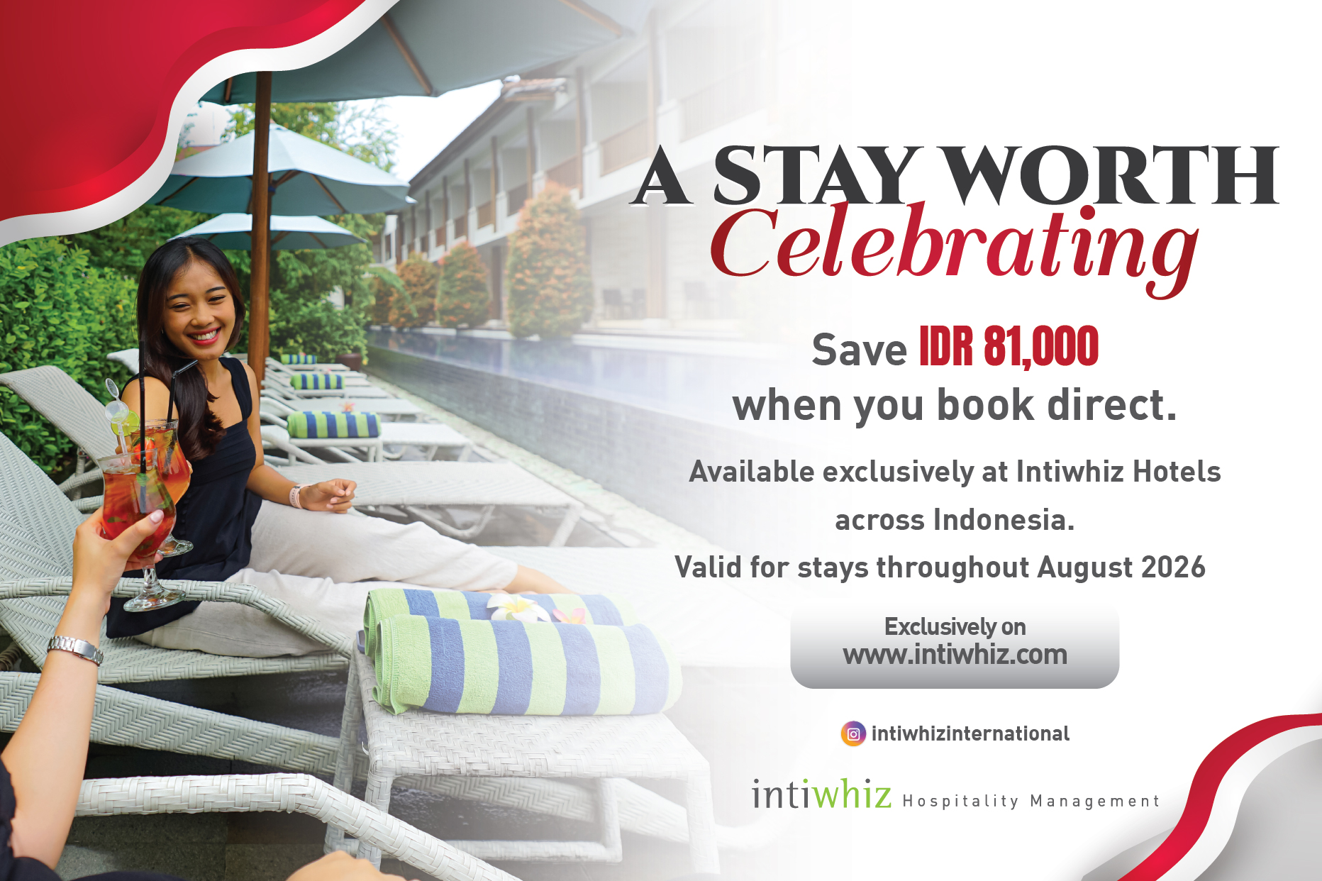 A Stay Worth Celebrating